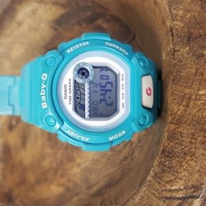 Baby-G Shock Casio Watch